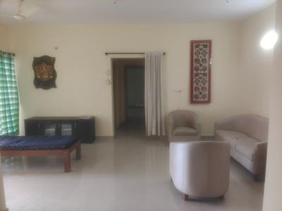 Living Room Image of 1200 Sq.ft 2 BHK Apartment / Flat for rent in Kengeri Satellite Town Bengaluru for Rs. 35000