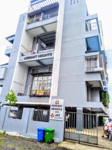 Image of 900 Sq.ft 2 BHK Apartment / Flat for sale in JAS Arihant Heights, Ravet, Pune for Rs. 8200000
