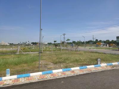 CMDA RERA APPD ECR PLOTS Plot View 2