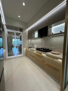 Kitchen Image of 2000 Sq.ft 3 BHK Apartment / Flat for sale in Bhagwati Celestria, Airoli Navi Mumbai for Rs. 26000000