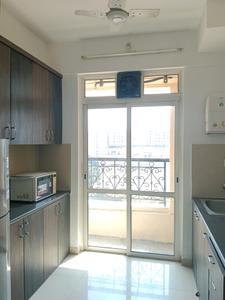 Kitchen Image of 650 Sq.ft 1 BHK Apartment / Flat for sale in Hiranandani Crown, Hiranandani Estate Thane for Rs. 9500000