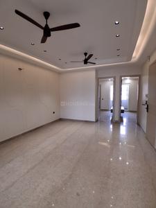Hall Image of 1440 Sq.ft 3 BHK Builder Floor for sale in Rajouri Garden New Delhi for Rs. 26500000