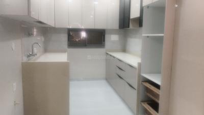 Kitchen Image of 1433 Sq.ft 3 BHK Apartment / Flat for sale in Gandhi Path West Jaipur for Rs. 7210000