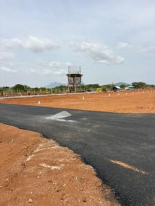 Image of 436 Sq.ft Residential Plot / Land for sale in Kumaran Kundru, Coimbatore for Rs. 390000