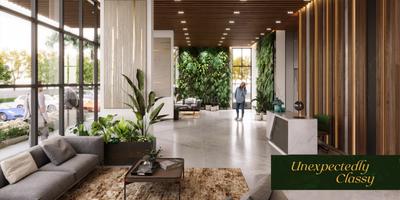 Balcony Image of 1800 Sq.ft 3 BHK Apartment / Flat for sale in Assotech World Avenue 07, Rudrapur Bhubaneswar for Rs. 16000000