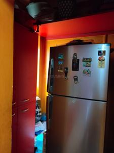 Kitchen Image of 1380 Sq.ft 3 BHK Apartment / Flat for sale in Dhakuria Kolkata for Rs. 10500000