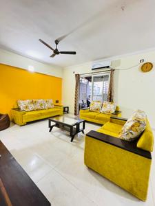 Hall Image of 1710 Sq.ft 3 BHK Apartment / Flat for sale in Sudhir Mandke Armaan 4th to 7th Floor, Viman Nagar Pune for Rs. 22000000