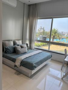 Bedroom Image of 1050 Sq.ft 2 BHK Apartment / Flat for sale in Sonai Clara, Ravet Pune for Rs. 6560000