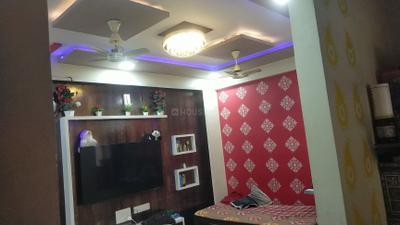 Living Room Image of 675 Sq.ft 1 BHK Apartment / Flat for sale in Sarita Residency 5, Nikol Ahmedabad for Rs. 3264000