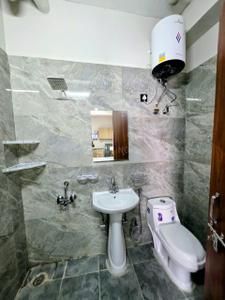 Image of 380 Sq.ft 1 RK Builder Floor for rent in Sector 52, Gurgaon for Rs. 18000