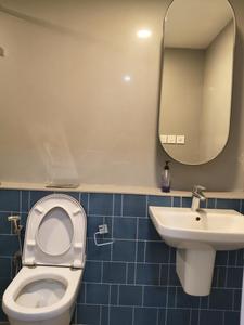 Chitra CHS Ltd Attached Bathroom with Bedroom Two 3
