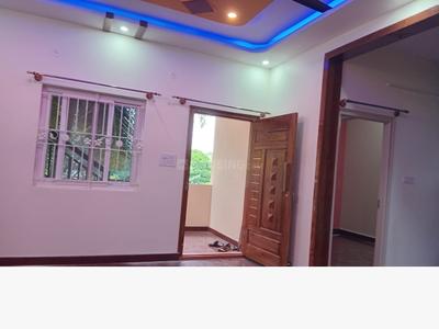 Hall Image of 1000 Sq.ft 2 BHK Builder Floor for rent in Basavanapura Bengaluru for Rs. 24000