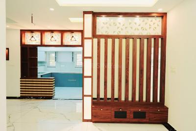 Hall Image of 2400 Sq.ft 4.5 BHK Independent House for sale in Thevakkal Kochi for Rs. 12900001