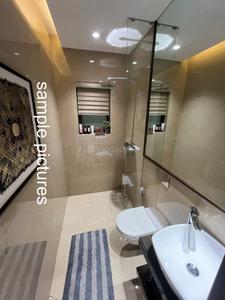 Bathroom Image of 1598 Sq.ft 3 BHK Apartment / Flat for sale in Sunteck UltraWorld, Naigaon East Naigaon for Rs. 7500000
