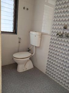 Common Bathroom Image of 1050 Sq.ft 2 BHK Apartment / Flat for sale in Dharti Aangan, Kharghar Navi Mumbai for Rs. 7500000