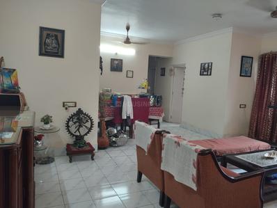 Hall Image of 1746 Sq.ft 3 BHK Apartment / Flat for sale in Panvel Navi Mumbai for Rs. 15500000