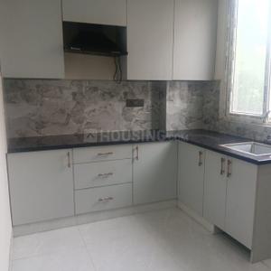 Kitchen Image of 540 Sq.ft 1 RK Studio for sale in Sector 130 Noida for Rs. 5050000