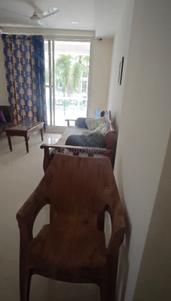 Hall Image of 1660 Sq.ft 3 BHK Apartment / Flat for rent in Palm Enclave, Fadahakhar Bilaspur for Rs. 28000