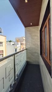 Balcony Image of 2400 Sq.ft 4 BHK Duplex for sale in Kengeri Satellite Town Bengaluru for Rs. 18500000