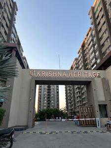 Image of 861 Sq.ft 3 BHK Apartment / Flat for sale in Esskay Shree Krishna Heritage, Dindoli, Surat for Rs. 4200000