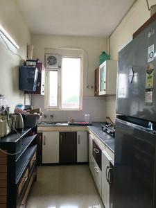 Kitchen Image of 850 Sq.ft 2 BHK Apartment / Flat for sale in Pyramid Urban Homes, Sector 70A Gurgaon for Rs. 7200000