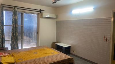 Bedroom Image of 2130 Sq.ft 4 BHK Apartment / Flat for sale in DLF New Town Heights 1, Sector 86 Gurgaon for Rs. 25000000