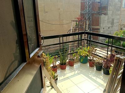 Balcony Image of 780 Sq.ft 1 BHK Apartment / Flat for rent in SBP Homes, Sector 126 Mohali for Rs. 17000