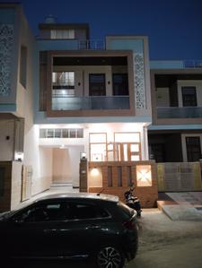 Image of 1001 Sq.ft 2 BHK Villa for rent in Kanakpura, Jaipur for Rs. 16000