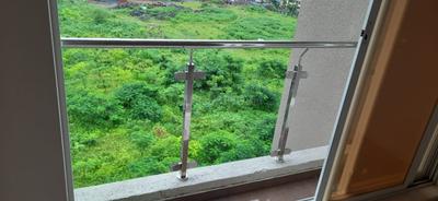 Balcony Image of 700 Sq.ft 1 BHK Apartment / Flat for sale in Janki Regency, Mira Road East Mira Bhayandar for Rs. 7200000