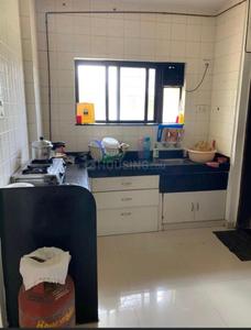 Kitchen Image of 1735 Sq.ft 3 BHK Apartment / Flat for sale in Mittal Crosswinds, Baner Pune for Rs. 21400000
