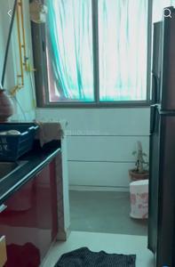 Kitchen Image of 1125 Sq.ft 2 BHK Apartment / Flat for rent in Kala Nirmal Kala, Acher Ahmedabad for Rs. 22000