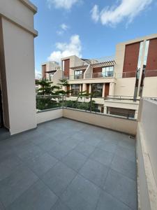 Balcony Image of 2450 Sq.ft 4 BHK Duplex for sale in Bhayli Vadodara for Rs. 14000000