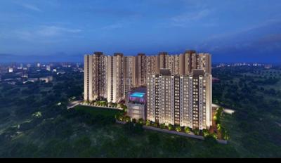 Image of 550 Sq.ft 1 BHK Apartment / Flat for sale in Kohinoor Eden B5, Kalyan East, Kalyan for Rs. 3300000