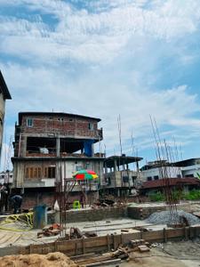 Image of 915 Sq.ft 2 BHK Apartment / Flat for sale in Lal Ganesh, Guwahati for Rs. 3950000