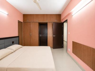 Bedroom Image of 1185 Sq.ft 2 BHK Apartment / Flat for sale in Definer Kingdom, Bommenahalli Bengaluru for Rs. 9000000