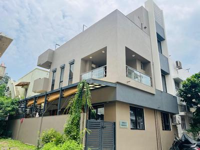 Image of 968 Sq.ft 1 BHK Independent House for rent in Sector 3, Gandhinagar for Rs. 14500