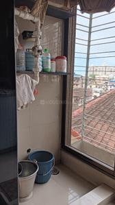 Balcony Image of 800 Sq.ft 2 BHK Apartment / Flat for sale in Girgaon Mumbai for Rs. 36000000