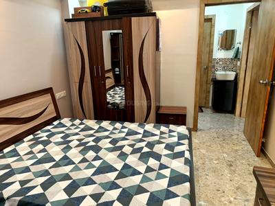Bedroom Image of 1250 Sq.ft 2 BHK Apartment / Flat for rent in Park City Silvassa for Rs. 27000