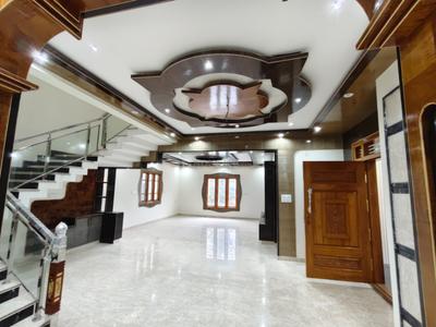 Living Room Image of 1500 Sq.ft 4 BHK Duplex for sale in Nagarbhavi Bengaluru for Rs. 57500000