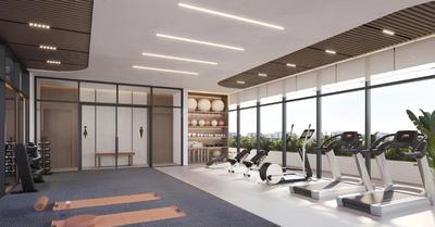 Image of 398 Sq.ft 1 RK Apartment / Flat for sale in International City Phase(2), Dubai for Rs. 14729449