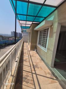 Balcony Image of 5670 Sq.ft 6 BHK Penthouse for sale in Kothrud Pune for Rs. 59999999