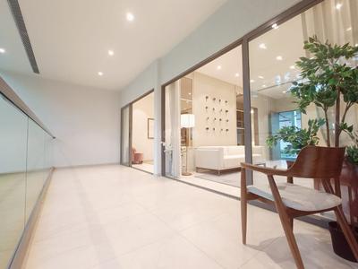 Balcony Image of 3677 Sq.ft 5 BHK Apartment / Flat for sale in 5 Racecourse By Skyi Phase I, Wanowrie Pune for Rs. 61100000