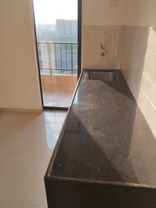 Kitchen Image of 580 Sq.ft 1 BHK Apartment / Flat for sale in Joyville Hadapsar Annexe Phase 6, Shewalewadi Pune for Rs. 4848000