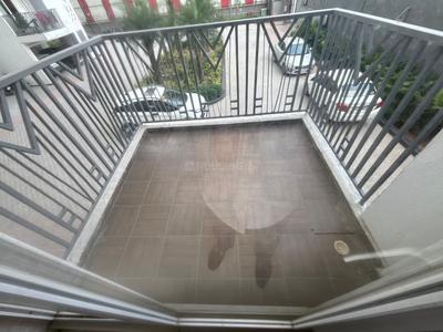 Balcony Image of 1230 Sq.ft 3 BHK Apartment / Flat for sale in Arihant Abode, Noida Extension Greater Noida for Rs. 13000000
