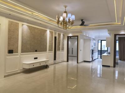 Living Room Image of 3650 Sq.ft 4 BHK Builder Floor for sale in Inder Luxury Builder Floor Sushant Lok 1, Sushant Lok Phase 1 Gurgaon for Rs. 55000000