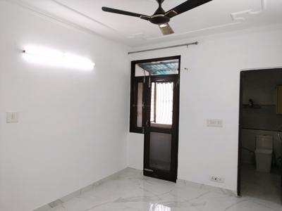 Park View Apartment Bedroom One 2