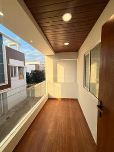 Balcony Image of 1900 Sq.ft 3 BHK Independent House for sale in Koundampalayam Coimbatore for Rs. 12500000