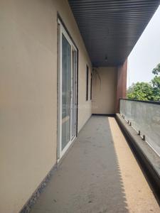 Balcony Image of 2925 Sq.ft 4 BHK Builder Floor for sale in Paschim Vihar New Delhi for Rs. 48500000