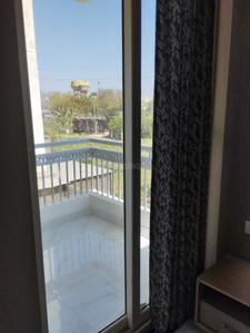 Balcony Image of 1317 Sq.ft 3 BHK Apartment / Flat for sale in Bhankrota Jaipur for Rs. 6435000
