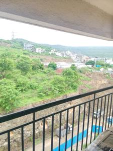 Balcony Image of 1400 Sq.ft 3 BHK Apartment / Flat for sale in Kokate Emerald Oasis, Bavdhan Pune for Rs. 13000000